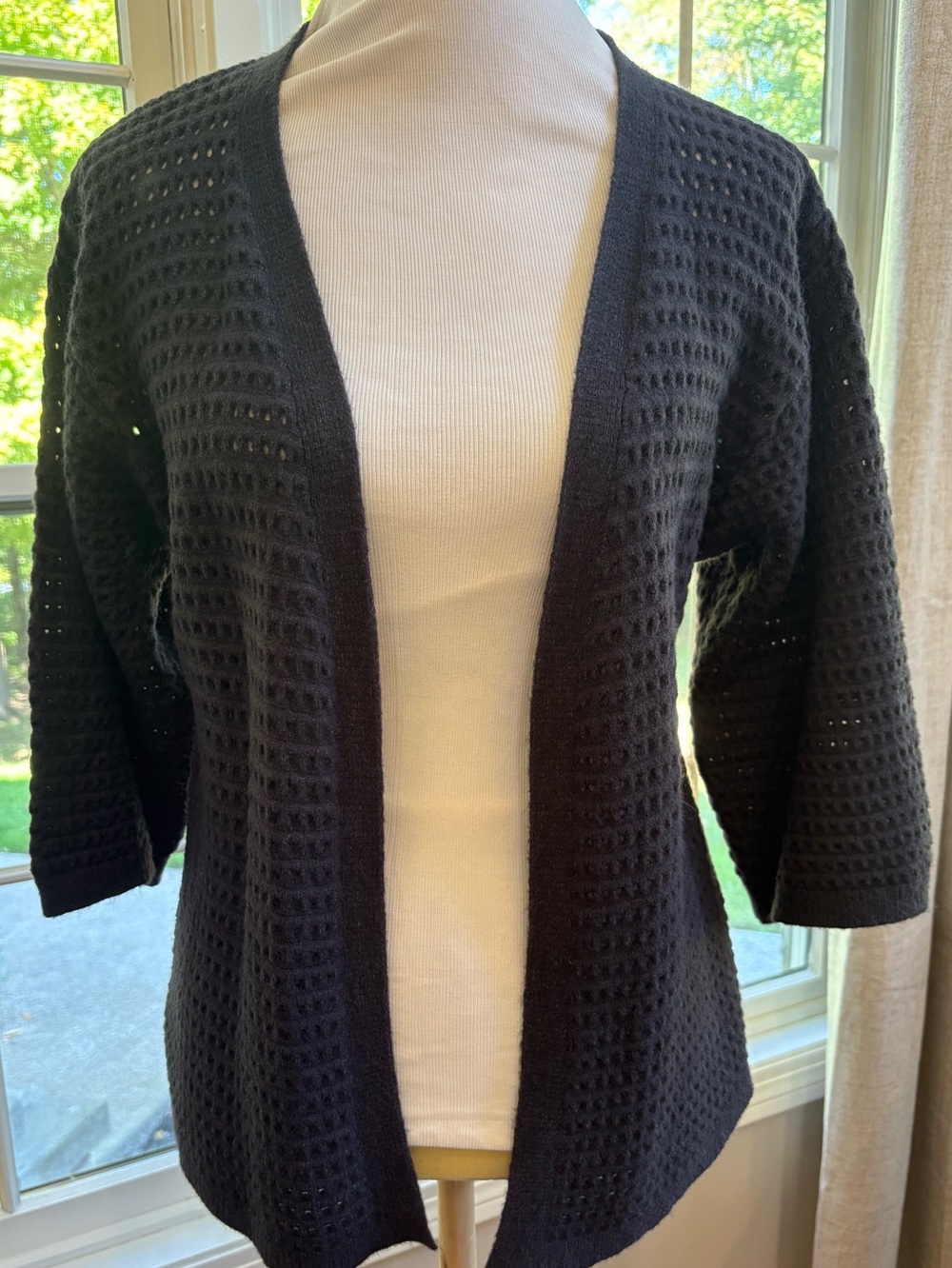 Anthropologie Akami + Kin kimono style cardigan OS